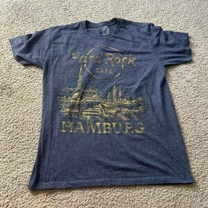 Limited edition Hard Rock Cafe Hamburg t-shirt